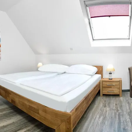 شقة Heimathafen *