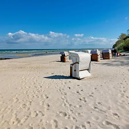 شقة Heimathafen *